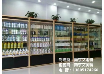 南京展柜、南京貨架、南京柜臺(tái)、南京精品貨架