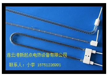 燈泡的發(fā)光和鹵素石英加熱管的加熱之間有什么關(guān)聯(lián)？？