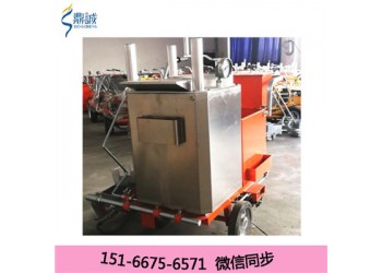 湖北武漢道路熱熔劃線機(jī) 熱熔劃線機(jī)價(jià)格