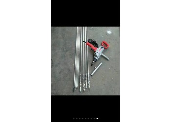 新款測溫電纜下線器，糧倉電纜下線
