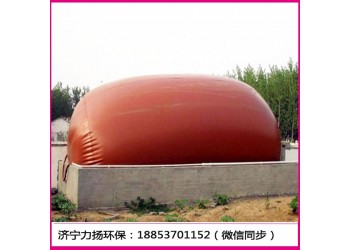 對(duì)于紅泥沼氣袋的厚度選擇及安裝你知道多少