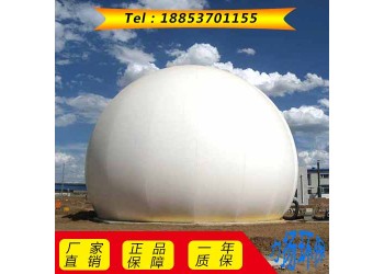 赤峰大型養(yǎng)殖場(chǎng)優(yōu)質(zhì)農(nóng)用沼氣設(shè)備雙膜儲(chǔ)氣柜