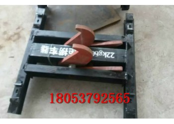 斜巷自動化捕車器撈車器作業(yè)原理