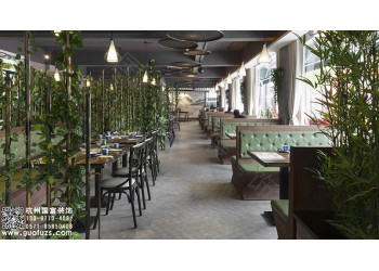 柯橋區(qū)中餐廳設(shè)計(jì)施工-浙江國(guó)富裝飾