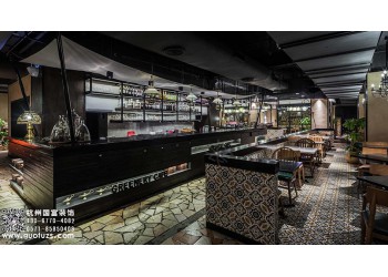 杭州富陽西北菜設計裝修公司，工裝設計裝修就選浙江國富裝飾
