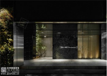 桐廬縣1000平方米口腔醫(yī)院裝修公司-浙江國富裝飾