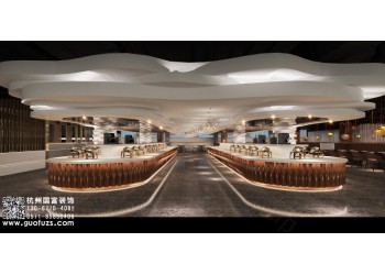 上虞區(qū)海鮮店設(shè)計(jì)公司-浙江國(guó)富裝飾
