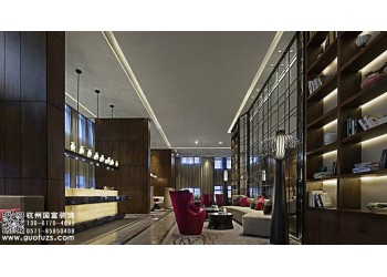 海鹽縣精品酒店設計公司-浙江國富裝飾