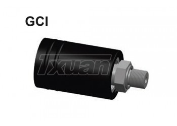 GCI通冷卻液液壓旋轉(zhuǎn)接頭/機(jī)床用高速旋轉(zhuǎn)接頭-騰旋科技