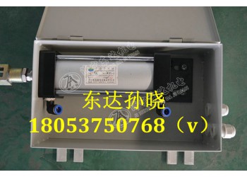 SC63×125氣缸煤礦各種氣動設(shè)備專用氣缸