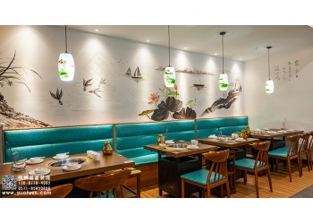 下城區(qū)火鍋店裝修公司-浙江國富裝飾