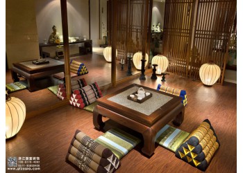 江北區(qū)會(huì)所裝修公司_浙江國(guó)富裝飾