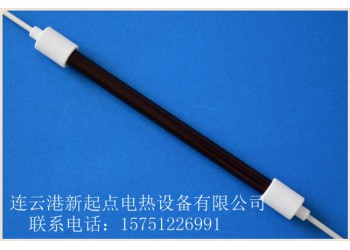 紅寶石鹵素?zé)艄堋B云港新起點(diǎn)20年專業(yè)定制紅外線管廠家