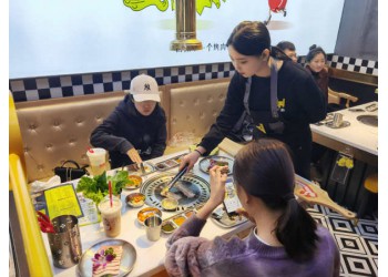 開西傲炭火烤肉連鎖店怎么樣 營業額是多少