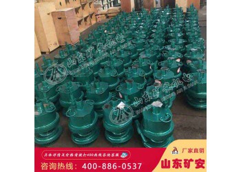 FQW48-12/W礦用風(fēng)動(dòng)潛水泵說(shuō)明書