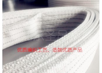 環(huán)形吊裝帶吊裝大型機械需要注意哪些問題?