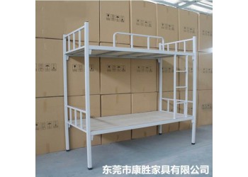 廣東中小學(xué)生宿舍床學(xué)生雙層床需要采購(gòu)就找康勝家具