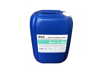 包頭鋼廠循環水管道系統緩蝕阻垢劑L-403應用方案