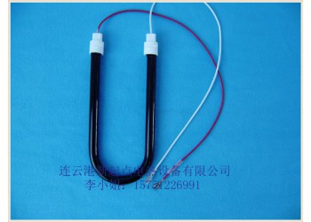 U型紅寶石石英加熱燈管——紙業(yè)、汽車