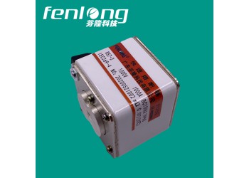 RSF-3半導(dǎo)體平板式快速熔斷器訂做-芬隆品牌