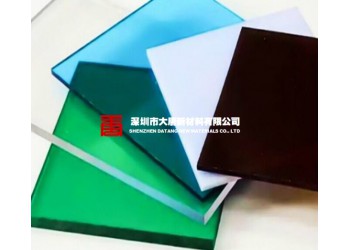 泉州市實(shí)心耐力板_PC片材卷材_大唐耐力板廠家