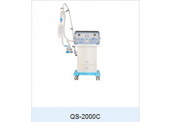 QS-2000C高壓氧艙氣控呼吸機(jī)