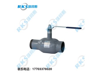 河北瑞柯斯公司制造絲扣全焊接球閥，優點，經久耐用