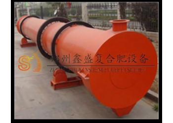 糞便烘干機 有機肥物料干燥機 鑫盛供應(yīng) 產(chǎn)量實在
