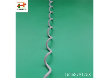 新品供應ADSS防震鞭 光纜螺旋減震器 庫存充足 量大從優(yōu)