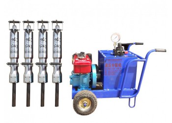 長(zhǎng)春市大型機(jī)載劈裂機(jī)-液壓劈裂棒-液壓破裂機(jī)詳細(xì)描述