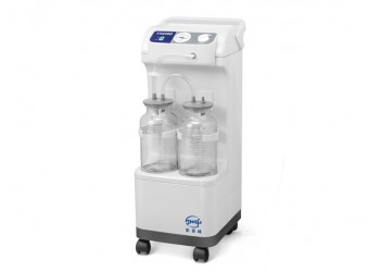 電動吸引器上海斯曼峰YX930D醫(yī)用大流量高負壓手術室吸引機