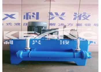 科興液壓泵站運行穩(wěn)定流量大