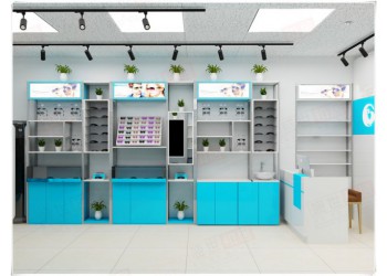 合肥眼鏡店裝修_符合眼鏡店經(jīng)營(yíng)模式的設(shè)計(jì)會(huì)更好
