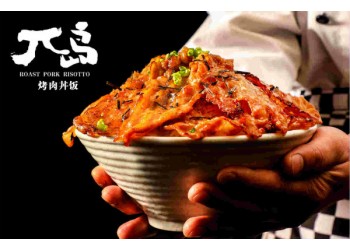 兀島燒肉拌飯門檻小利潤大，開店確實省心