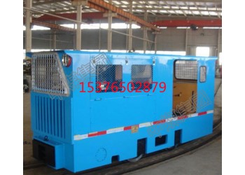 CJY14 14噸架線式電機(jī)車廠家