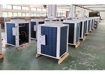 泳池恒溫加熱設(shè)備，運行費用節(jié)省70%~80%