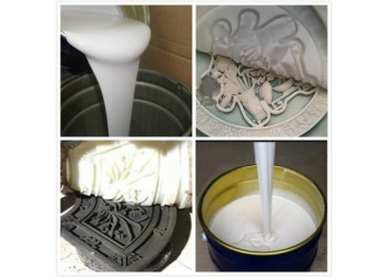 磚雕壁畫翻模模具硅膠 工藝品復(fù)模硅膠材料廠直售