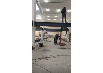 石家莊鋼結構制作安裝，專業鋼結構安裝團隊，安裝技術好