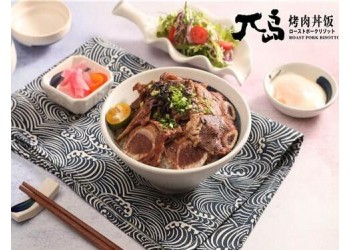 在上海做烤肉丼飯可行嗎？兀島更有實力