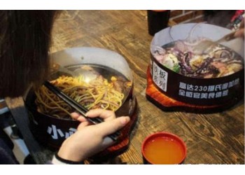 鐵板拌飯適合新手創業嗎？商機在眼前