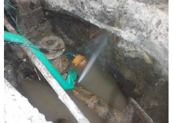 上海水管漏水檢測(cè)63185692水管查漏維修