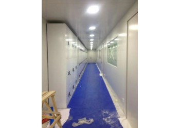 無(wú)菌廠房建筑設(shè)計(jì) 工廠廠房裝修施工找上海納尚
