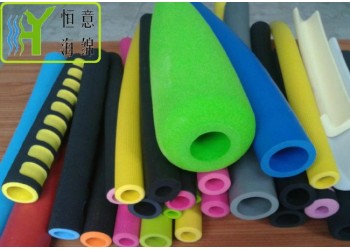 恒意海綿   彩色海棉護(hù)套