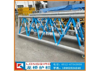 蘇州廠區(qū)防撞護欄 U型M型防撞防護欄訂制 龍橋