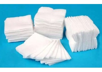 博創(chuàng)生產(chǎn)供應一次性醫(yī)用紗布塊