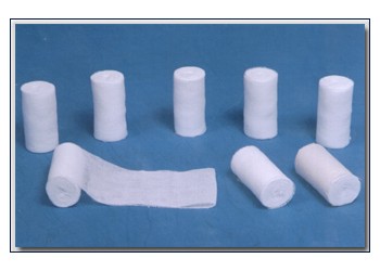 博創(chuàng)生產(chǎn)供應一次性醫(yī)用紗布繃帶