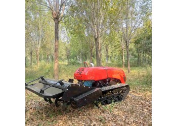 履帶自走式旋耕機參數(shù) 小型柴油微耕機