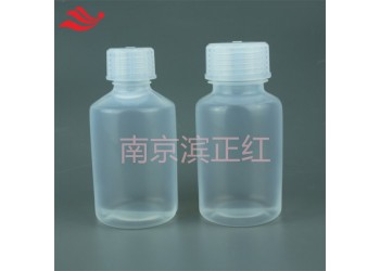 正紅塑料試劑瓶特氟龍實(shí)驗(yàn)級(jí)高純?cè)蠠o(wú)析出