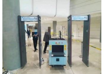 北京安檢門安檢機(jī)安檢儀金屬探測器防爆毯防爆罐租賃