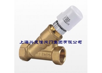 興麥隆 動態(tài)平衡閥電動二通閥